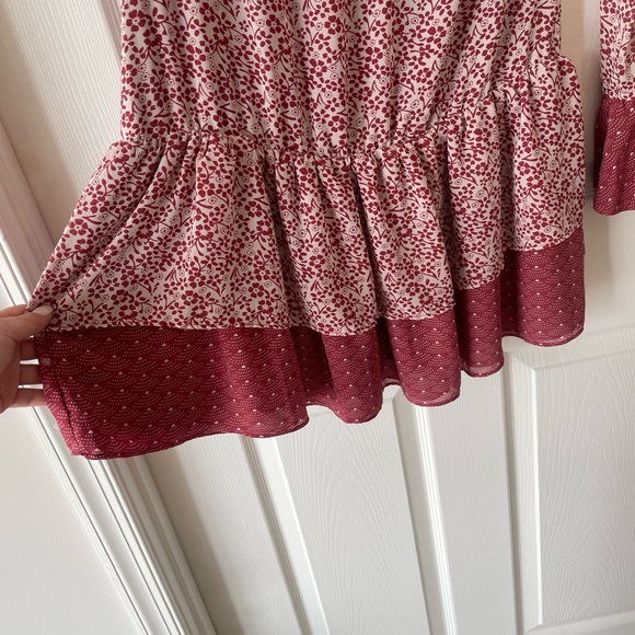 Tularosa Ruffle Dress - Picture 3 of 7